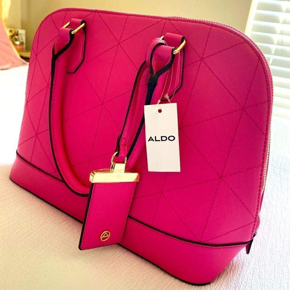 COPY - ALDO HANDBAGS HOT PINK